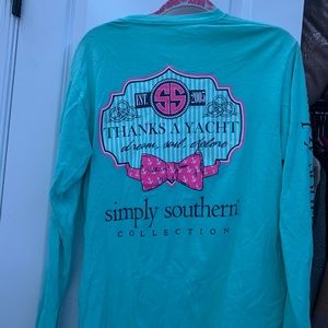 Simply southern shirt